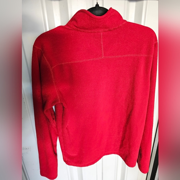 THE NORTH FACE 1/4zip LIGHT FLEECE PULLOVER - Picture 3 of 6